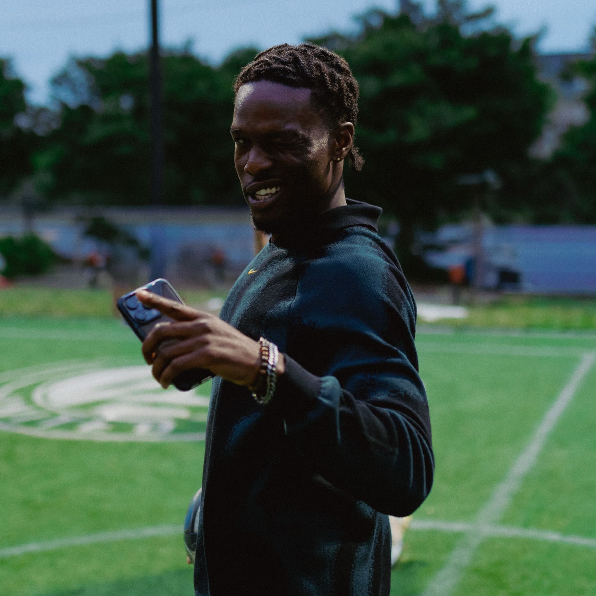 Jimi Adedoyin, Founder of inFLUX Labs